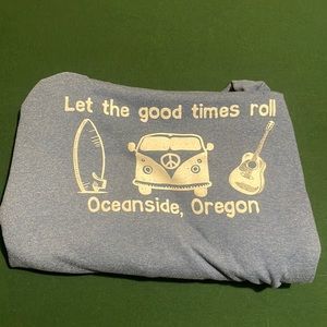 Life is hood hoodie. Perfect condition.